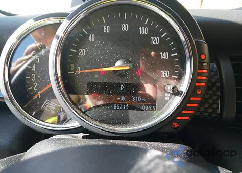 2017 Mini Hardtop Cooper S z USA, uszkodzony, nr VIN WMWXP7C55H2A45297